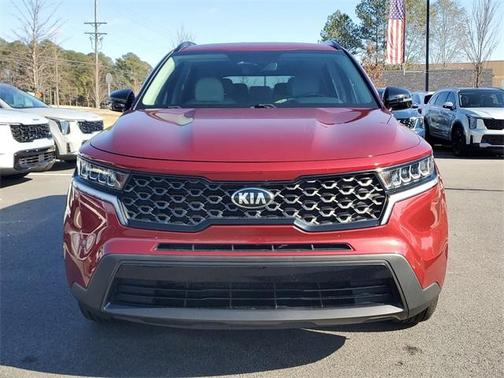 2021 Kia Sorento S