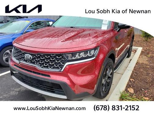 2021 Kia Sorento S