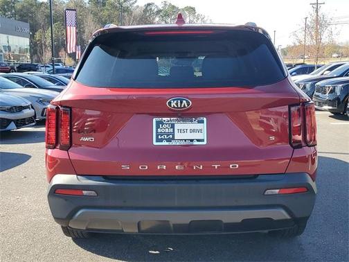 2021 Kia Sorento S