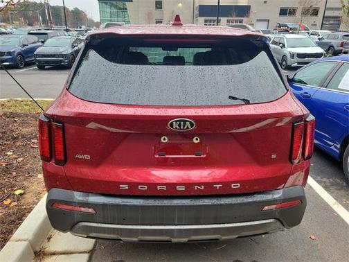 2021 Kia Sorento S