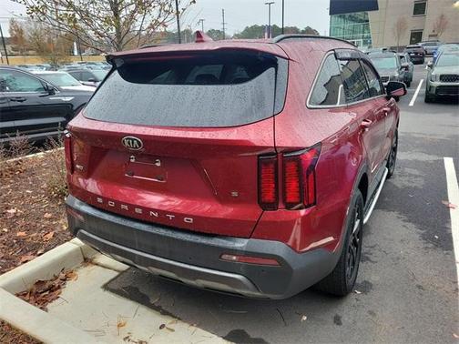 2021 Kia Sorento S