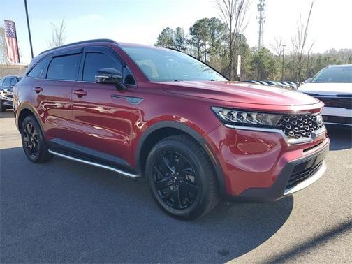 2021 Kia Sorento S