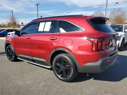 2021 Kia Sorento S