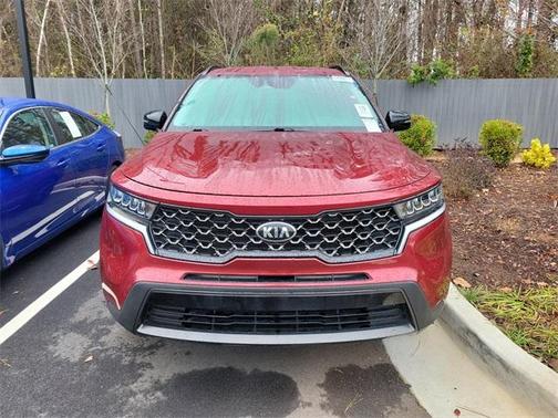 2021 Kia Sorento S