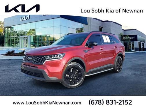2021 Kia Sorento S