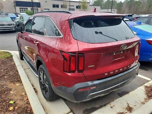2021 Kia Sorento S