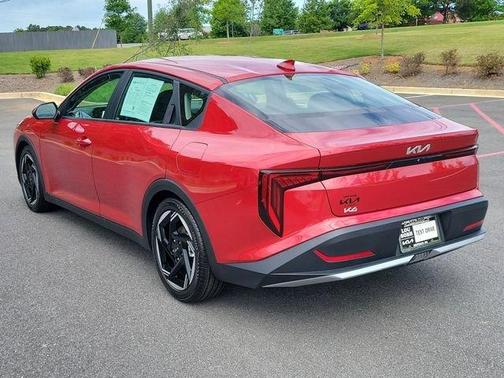 2025 Kia K4 EX