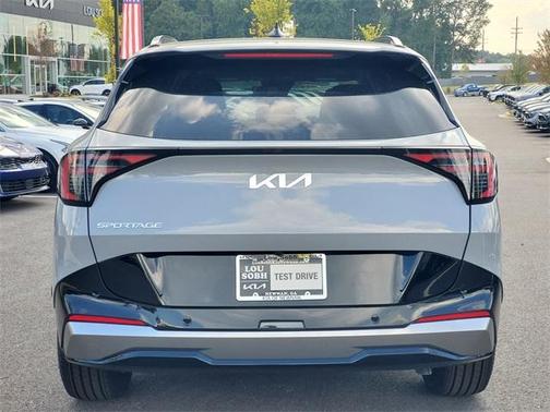 2026 Kia Sportage SX-Prestige
