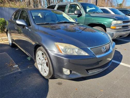 2007 Lexus IS 250 