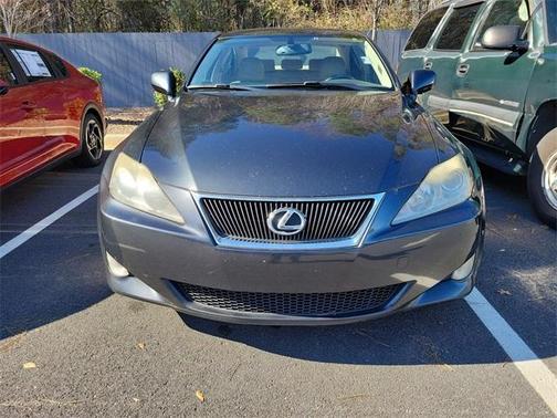 2007 Lexus IS 250 
