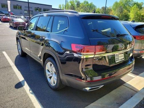 2021 Volkswagen Atlas 2.0T SE