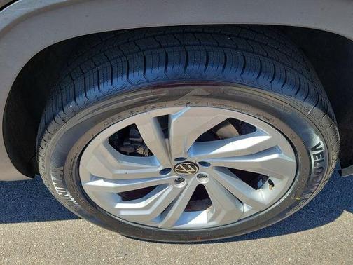 2021 Volkswagen Atlas 2.0T SE