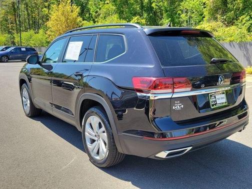 2021 Volkswagen Atlas 2.0T SE