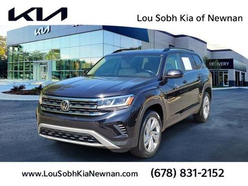 2021 Volkswagen Atlas 2.0T SE