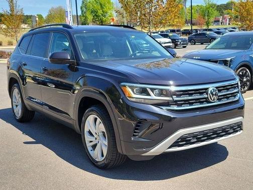 2021 Volkswagen Atlas 2.0T SE