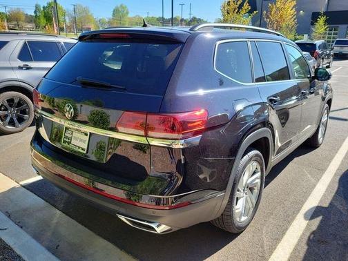 2021 Volkswagen Atlas 2.0T SE