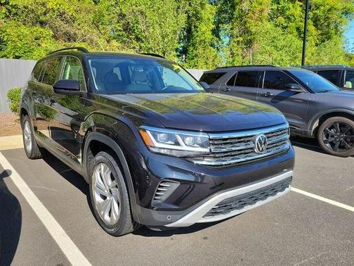 2021 Volkswagen Atlas 2.0T SE