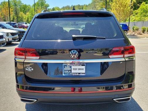 2021 Volkswagen Atlas 2.0T SE