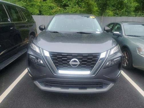 Gun Metallic 2023 Nissan Rogue S