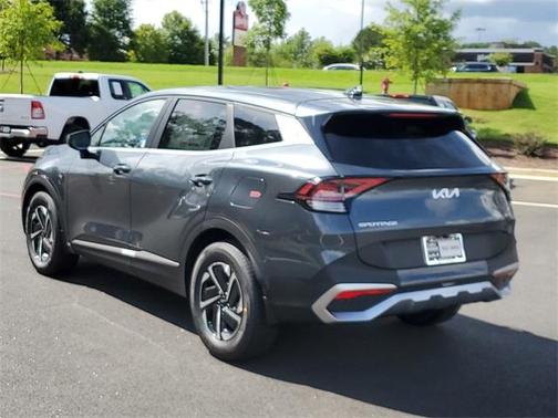 2025 Kia Sportage Hybrid LX