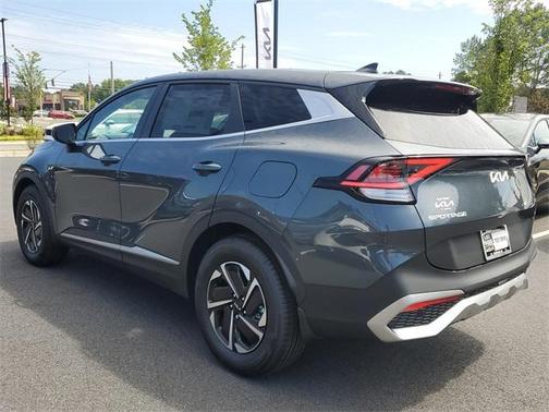 2025 Kia Sportage Hybrid LX