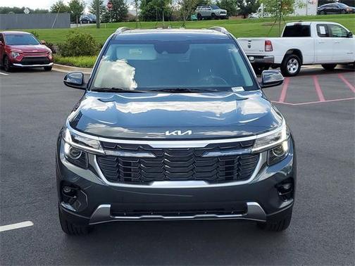 2025 Kia Seltos EX