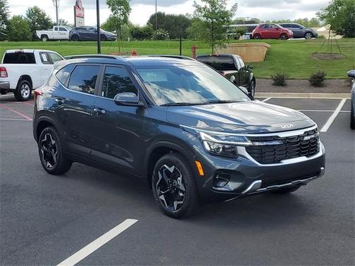 2025 Kia Seltos EX