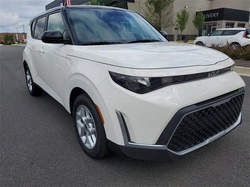 2025 Kia Soul S