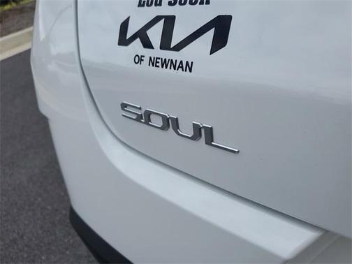 2025 Kia Soul S