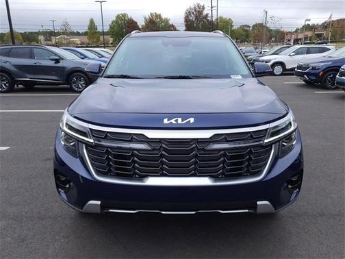 2025 Kia Seltos EX