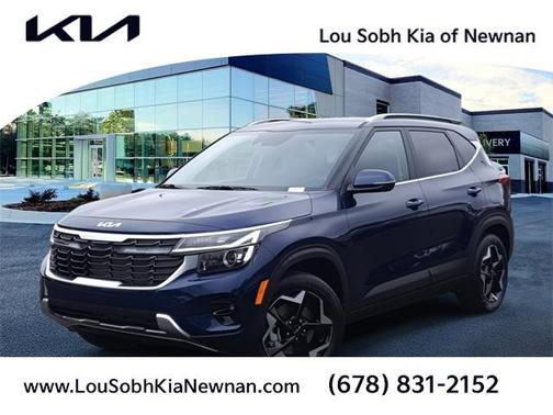 2025 Kia Seltos EX