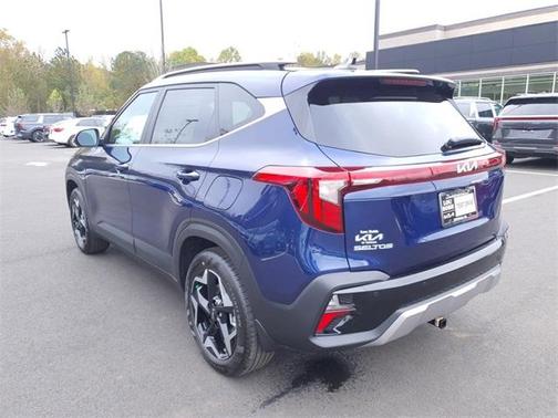 2025 Kia Seltos EX