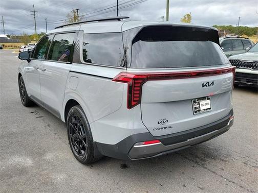 2026 Kia Carnival Hybrid SX Prestige