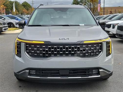 2026 Kia Carnival Hybrid SX Prestige