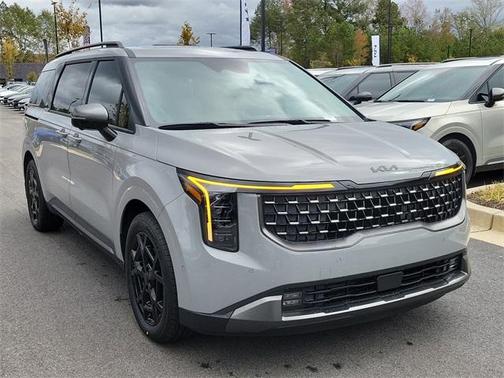 2026 Kia Carnival Hybrid SX Prestige