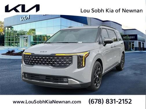 2026 Kia Carnival Hybrid SX Prestige