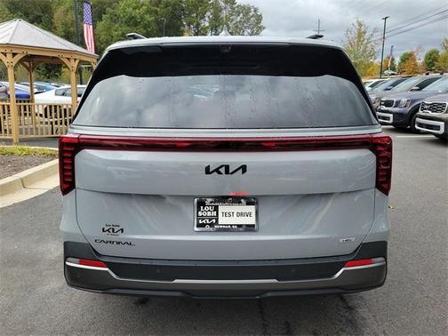 2026 Kia Carnival Hybrid SX Prestige