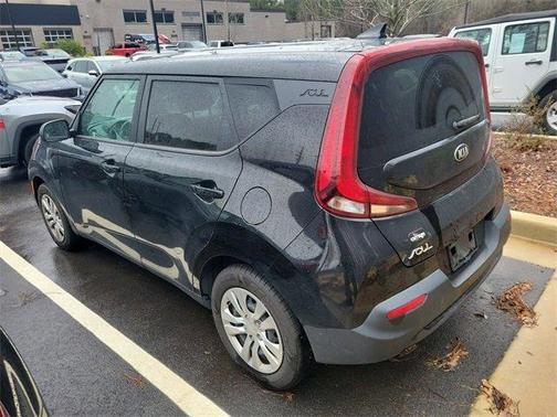 2021 Kia Soul LX