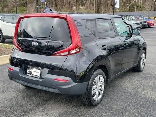 2021 Kia Soul LX