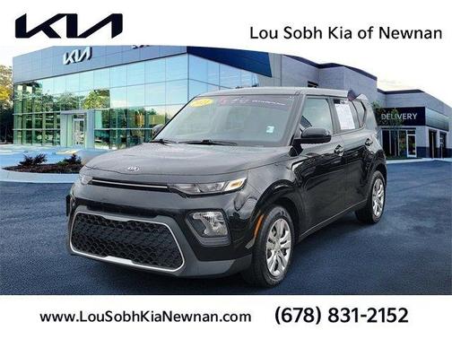 2021 Kia Soul LX