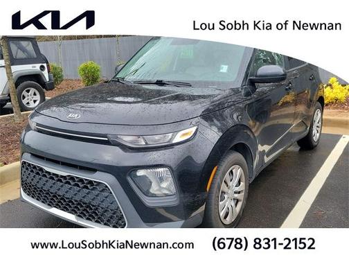 2021 Kia Soul LX