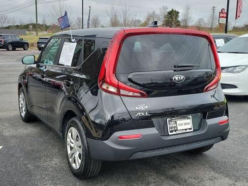 2021 Kia Soul LX