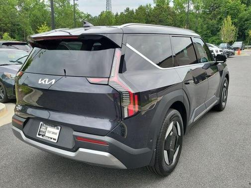 Metal 2026 Kia EV9 Wind