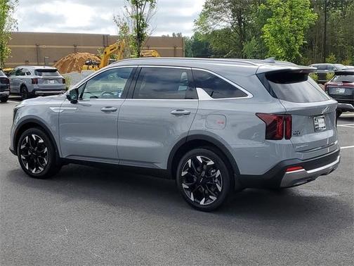 2025 Kia Sorento SX