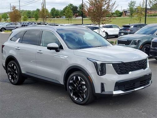 2025 Kia Sorento SX