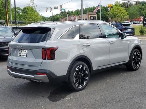 2025 Kia Sorento SX