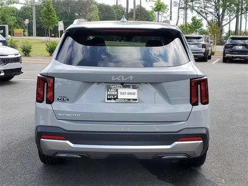 2025 Kia Sorento SX