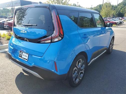 2025 Kia Soul GT-Line 2.0L