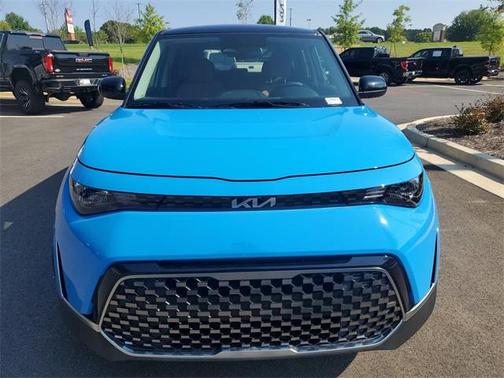 2025 Kia Soul GT-Line 2.0L