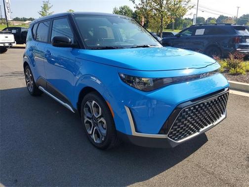 2025 Kia Soul GT-Line 2.0L